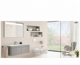 Раковина для ванної кімнати Villeroy & Boch Pura 65х50 см кераміка білий 4A026501