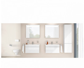 Раковина для ванної кімнати Villeroy & Boch Pura 65х50 см кераміка білий 4A026501