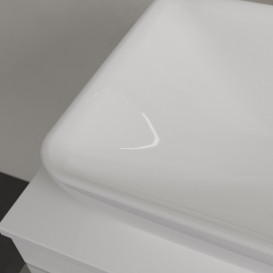 Раковина для ванной Villeroy & Boch Venticello 55,5х36 см керамика CeramicPlus альпийский белый 411355R1