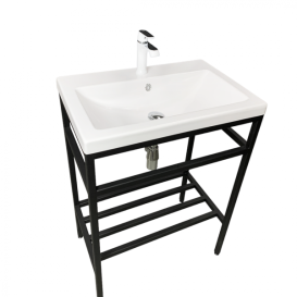 Раковина для ванної Vivia Cers 70 70х60 см кераміка білий А0053001