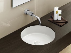 Раковина для ванной врезная  Hatria HAPPY HOUR 440x440 YXSP01