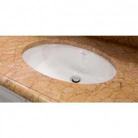 Раковина для ванной встраиваемая Villeroy&Boch коллекция Evana белая 61440001