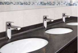 Раковина для ванной встраиваемая Villeroy&Boch коллекция Evana белая 61470001