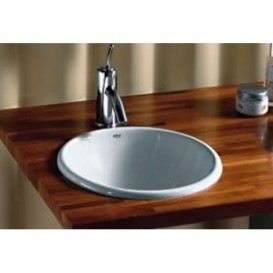 Раковина для ванной врезная Roca Foro 36 см керамика белая A327880000