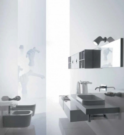 Раковина для ванной накладная Galassia коллекция Meg11 белая 5452