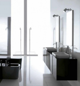 Раковина для ванной накладная Galassia коллекция Meg11 белая 5452