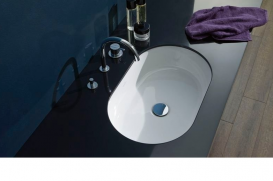 Раковина для ванной встраиваемая Villeroy&Boch коллекция Architectura белая 41766001