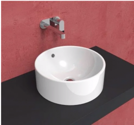 Раковина накладная Flaminia Twin 5050/42C