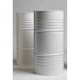 Раковина напольная Kerasan Artwork Barrel санфарфор белый матовый 4742K30