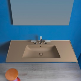 Раковина подвесная Flaminia Bloom BM105L