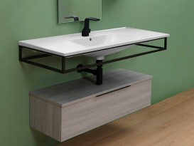 Раковина подвесная Flaminia Bloom BM105L