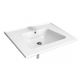 Раковина підвісна FLAMINIA BLOOM BM70L