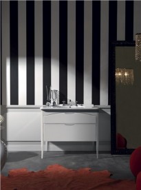 Раковина подвесная Kerasan Retro белая 104901