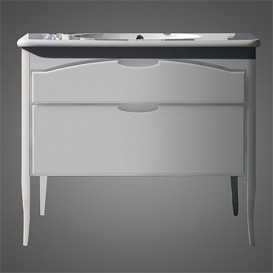 Раковина подвесная Kerasan Retro белая 104901