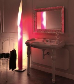 Раковина подвесная Kerasan Retro белая 105001