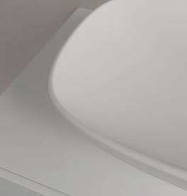 Раковина Villeroy & Boch Loop & Friends 56х38 см без перелива TitanCeram CeramicPlus каменный белый 4A4901RW