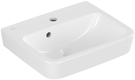 Раковина Villeroy & Boch O.novo 45х37 см санітарна кераміка альпійський білий 43444501