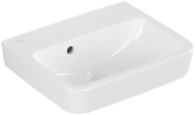 Раковина Villeroy & Boch O.novo 45х37 см санитарная керамика AntiBac CeramicPlus альпийский белый 434447T2