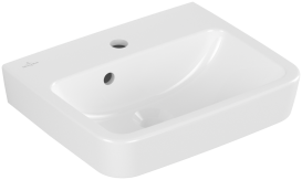 Раковина Villeroy & Boch O.novo 45х37 см шлифованная санитарная керамика альпийский белый 43444GR1