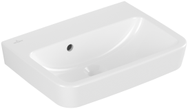 Раковина Villeroy & Boch O.novo 50х37 см санітарна кераміка альпійський білий 43445201