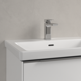 Раковина Villeroy & Boch Subway 3.0 65х47 см TitanCeram CeramicPlus альпийский белый 4A7065R1