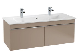 Раковина Villeroy & Boch Venticello 120х50 см с переливом санитарная керамика альпийский белый 4104CK01