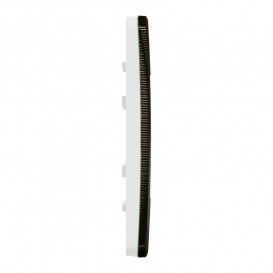 Рамка 1-постовая Schneider Electric Unica New Studio Color бронза/бежевый NU280251