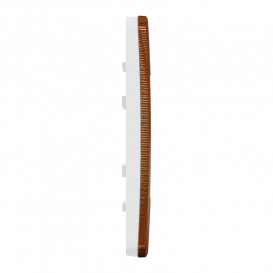 Рамка 1-постовая Schneider Electric Unica New Studio Color медь/белый NU280257