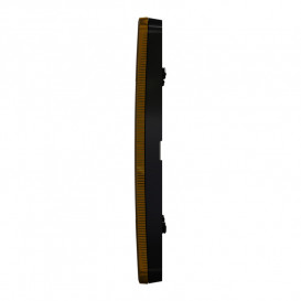 Рамка 2-постовая Schneider Electric Unica New Studio Color золото/антрацит NU280462