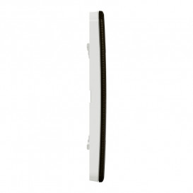 3-постова рамка Schneider Electric Unica New Studio Color бронза/білий NU280650