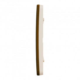 Рамка 4-постовая Schneider Electric Unica New Studio Color золото/бежевый NU280860