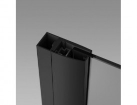 Расширительный профиль Radaway 20 мм черный 001-154200054