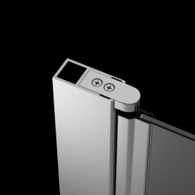 Расширительный профиль Radaway Eos DWJ I/DWB П-образный +20 мм хром P01-137195001