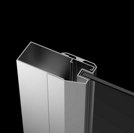 Розширювальний профіль Radaway Eos II Walk-in/KDS/DWD+S/DWD+2S 40 мм P01-111197001