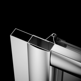 Розширювальний профіль Radaway Premium +40 мм хром P01-127190001