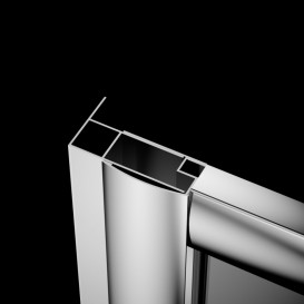 Розширювальний профіль Radaway Premium Plus DWD/DWD+S +20 мм хромP01-130190001