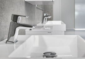 Ravak Сифон д / раковини CLICK CLACK з переливом X01373