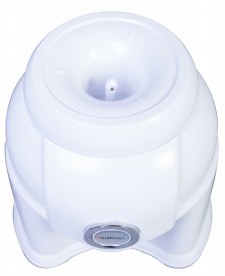 Роздатчик для бутильованої води HotFrost D1150R настільний білий 110311501