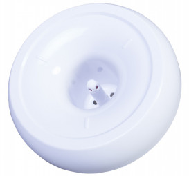 Роздатчик для бутильованої води HotFrost D1150R настільний білий 110311501