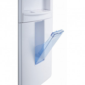 Раздатчик для бутилированной воды HotFrost V118R напольный белый 120311804