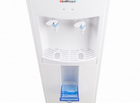 Раздатчик для бутилированной воды HotFrost V118R напольный белый 120311804