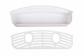 Раздатчик для бутилированной воды HotFrost V118R напольный белый 120311804