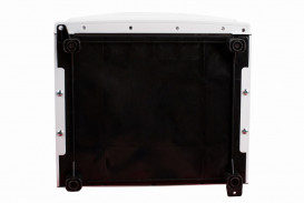 Раздатчик для бутилированной воды HotFrost V118R напольный белый 120311804