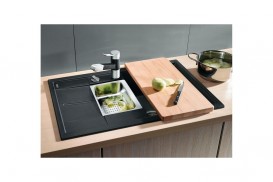 Разделочная доска Blanco массив бука 218313