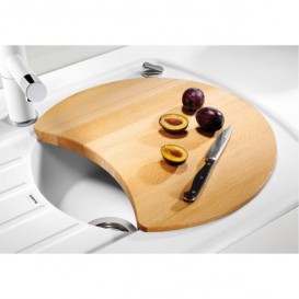 Разделочная доска Blanco массив бука 218421