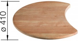 Разделочная доска Blanco массив бука 218421