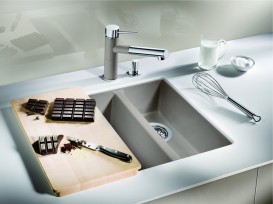 Обробна дошка Blanco масив бука 514544