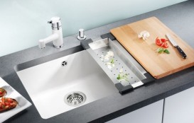 Обробна дошка Blanco масив бука 514544