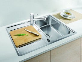 Обробна дошка Blanco масив бука 514650