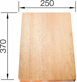 Обробна дошка Blanco масив бука 514650